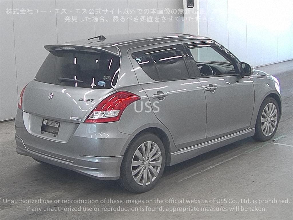 2013  SUZUKI SWIFT